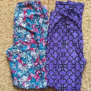 Lularoe leggings